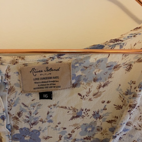 Lightweight summer blouse - Picture 3 of 5